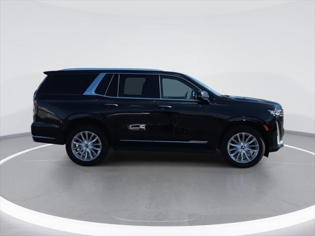 2023 Cadillac Escalade 4WD Premium Luxury