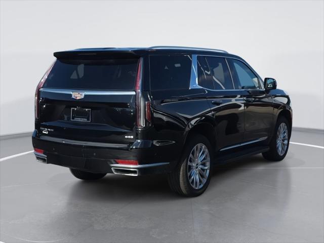 2023 Cadillac Escalade 4WD Premium Luxury