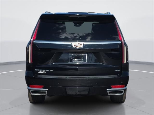 2023 Cadillac Escalade 4WD Premium Luxury