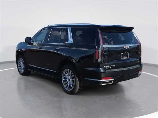 2023 Cadillac Escalade 4WD Premium Luxury