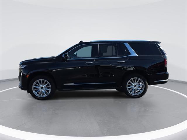 2023 Cadillac Escalade 4WD Premium Luxury