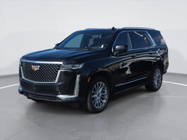 2023 Cadillac Escalade 4WD Premium Luxury