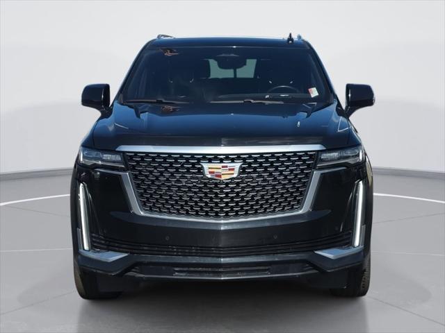 2023 Cadillac Escalade 4WD Premium Luxury