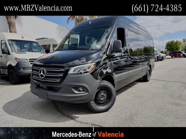2026 Mercedes-Benz Sprinter 2500 High Roof 4-Cyl Diesel for sale in Valencia, CA