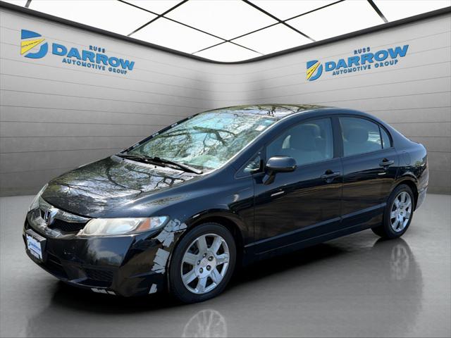 2011 Honda Civic LX for sale in Greenfield, WI
