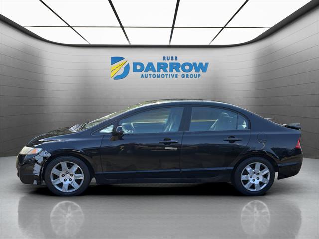 2011 Honda Civic LX