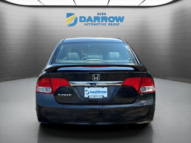 2011 Honda Civic LX