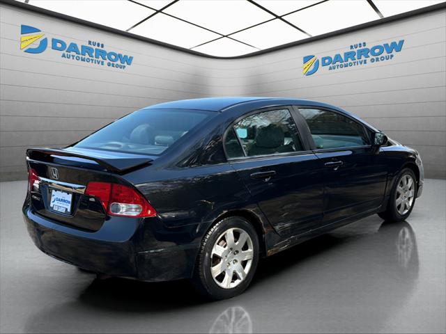 2011 Honda Civic LX