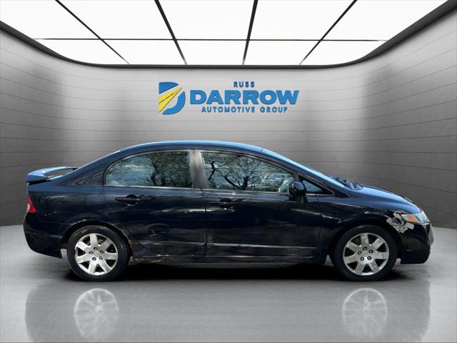 2011 Honda Civic LX