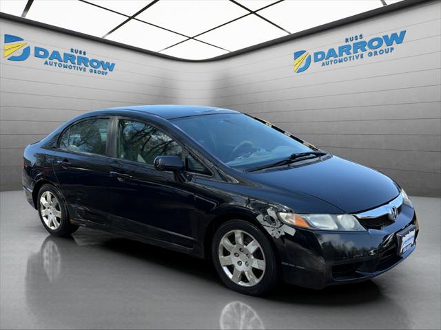 2011 Honda Civic LX