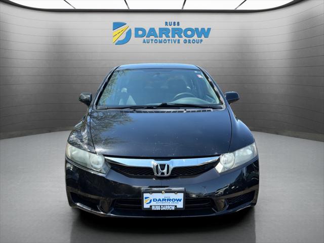 2011 Honda Civic LX