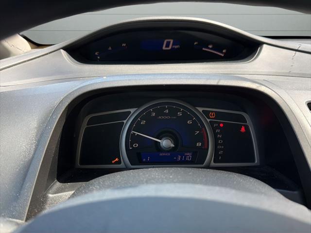 2011 Honda Civic LX