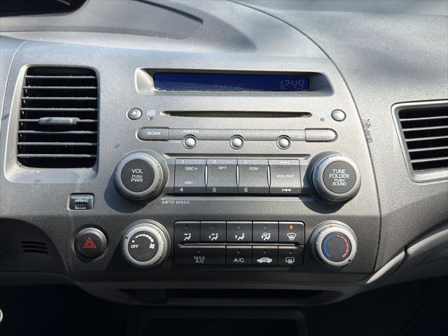 2011 Honda Civic LX