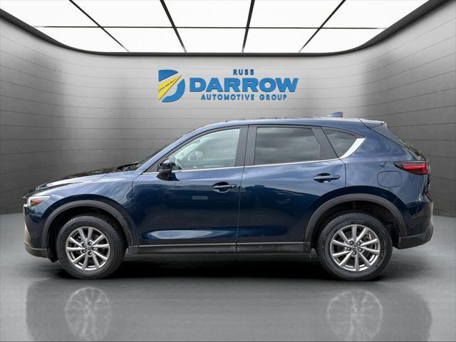 2023 Mazda CX-5 2.5 S Preferred