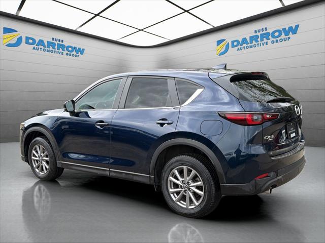 2023 Mazda CX-5 2.5 S Preferred