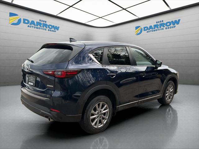 2023 Mazda CX-5 2.5 S Preferred