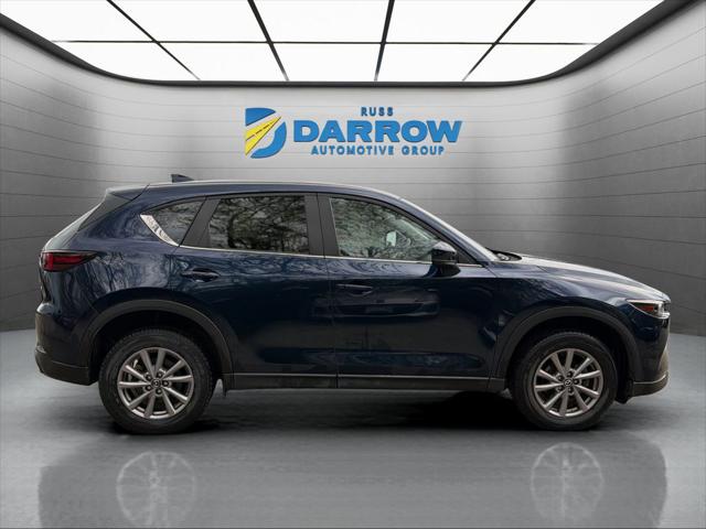 2023 Mazda CX-5 2.5 S Preferred