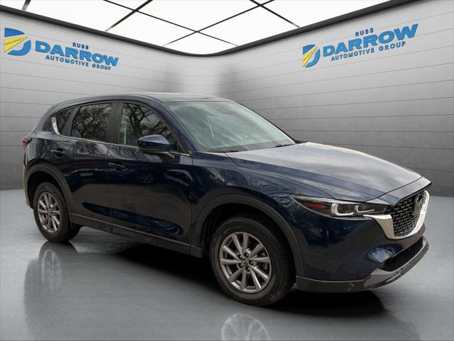 2023 Mazda CX-5 2.5 S Preferred