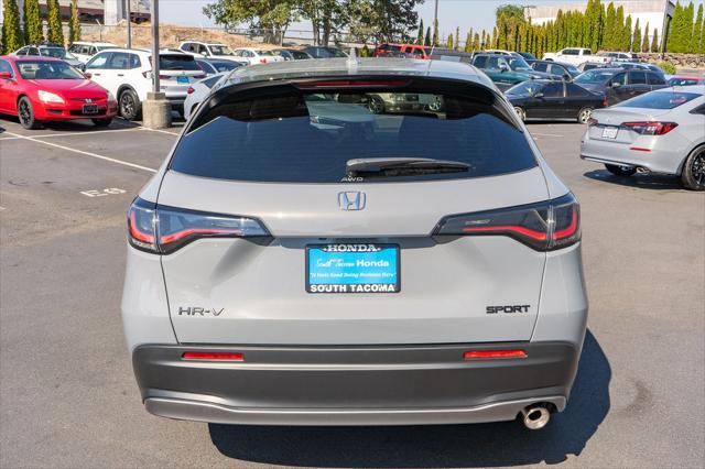 2027 Honda HR-V Sport
