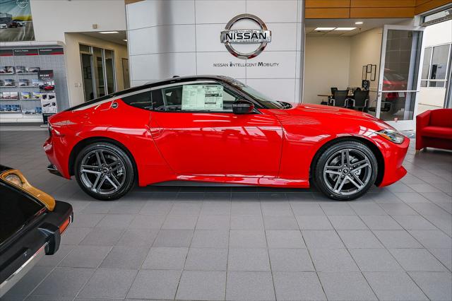 2026 Nissan Z Sport