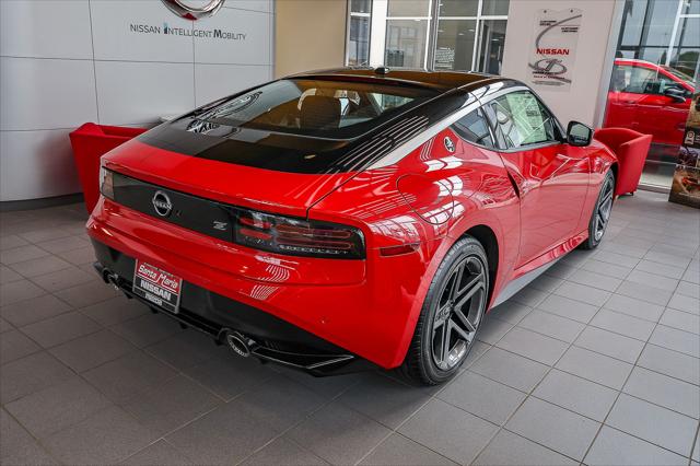 2026 Nissan Z Sport