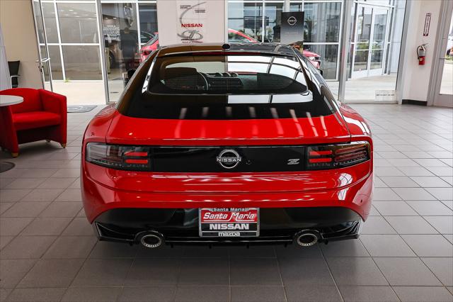 2026 Nissan Z Sport