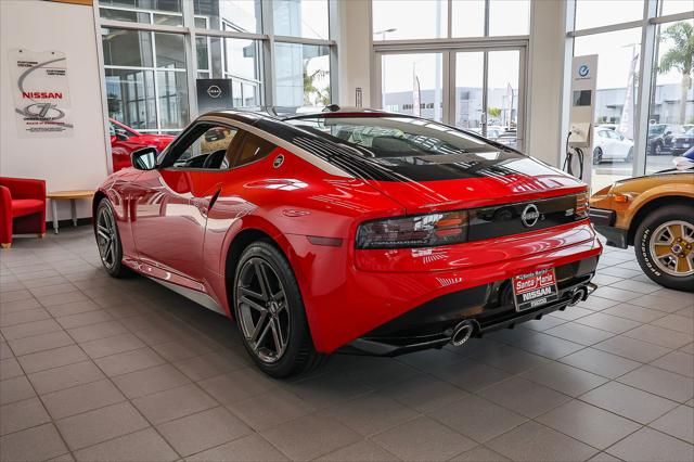 2026 Nissan Z Sport