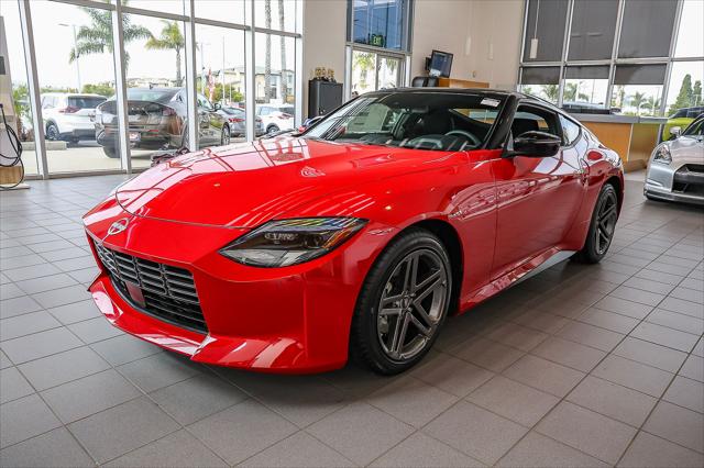 2026 Nissan Z Sport
