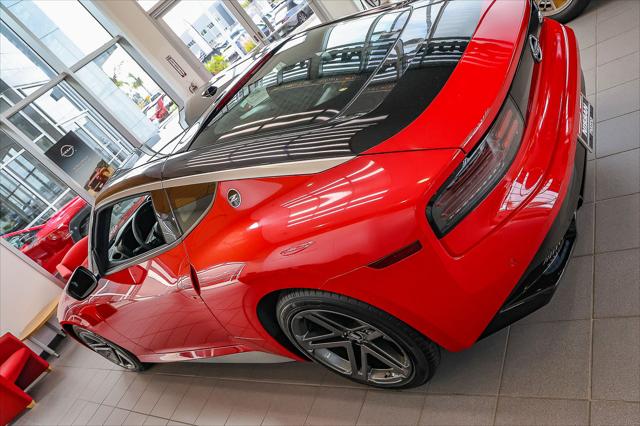 2026 Nissan Z Sport