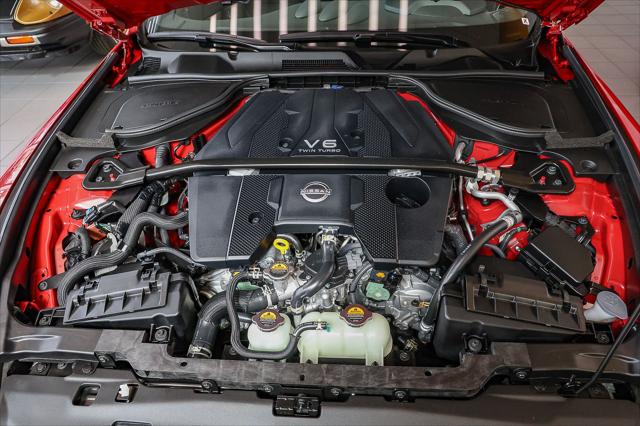 2026 Nissan Z Sport