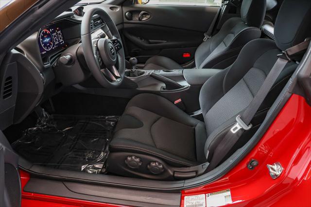 2026 Nissan Z Sport