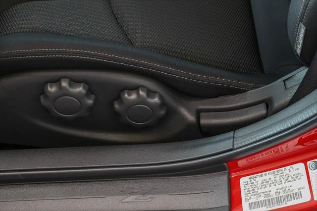 2026 Nissan Z Sport