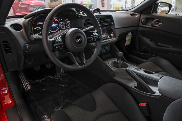 2026 Nissan Z Sport