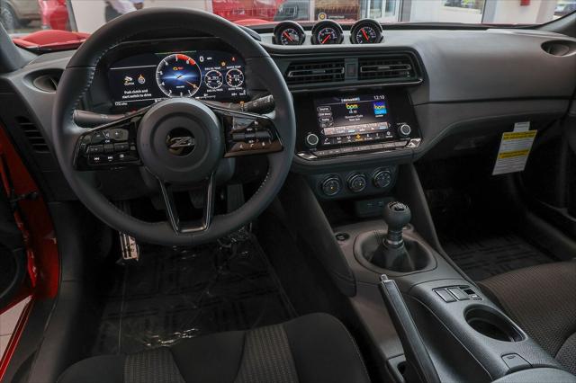 2026 Nissan Z Sport