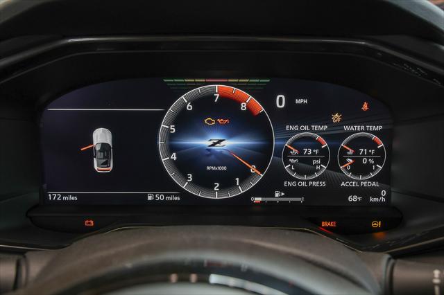 2026 Nissan Z Sport