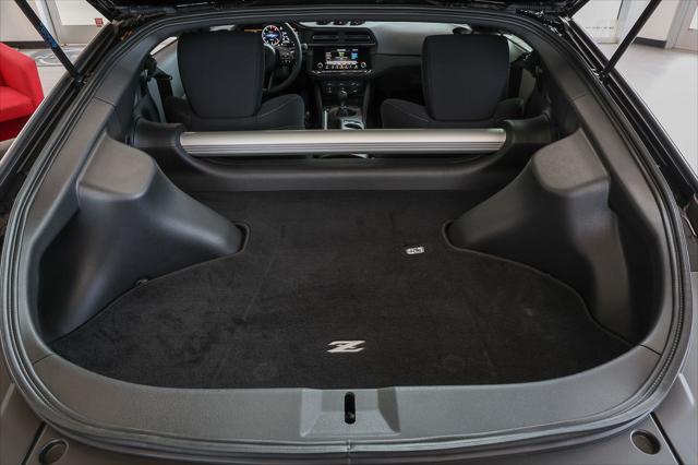 2026 Nissan Z Sport