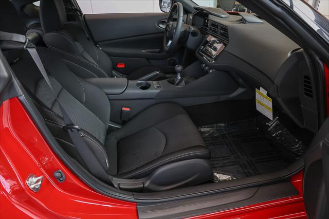 2026 Nissan Z Sport