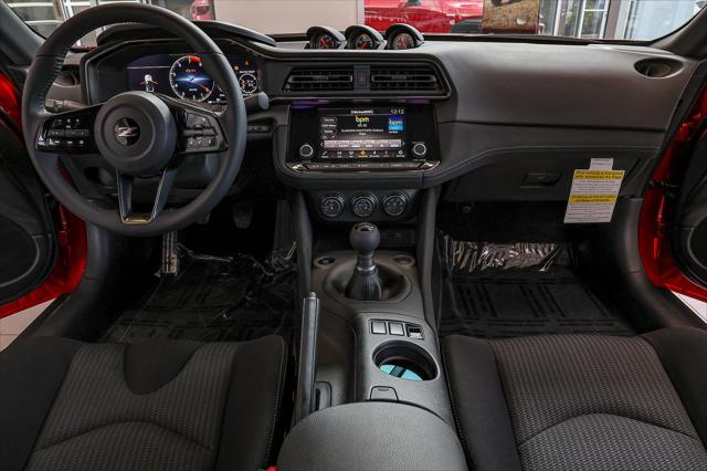 2026 Nissan Z Sport