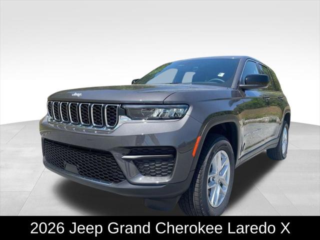 2026 Jeep Grand Cherokee Altitude 4x2 for sale in Dallas, GA