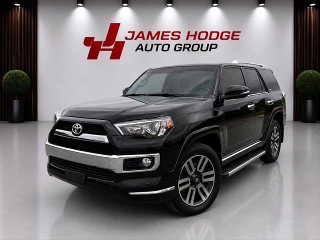 2018 Toyota 4Runner