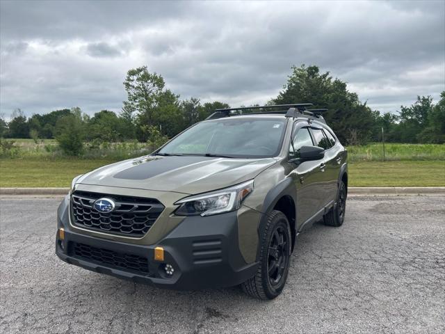 2023 Subaru Outback Outback Wilderness's photo