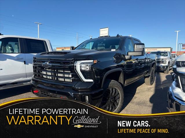 2026 Chevrolet Silverado 3500HD Crew Cab, Standard Bed, LTZ, 4WD for sale in St. Cloud, MN