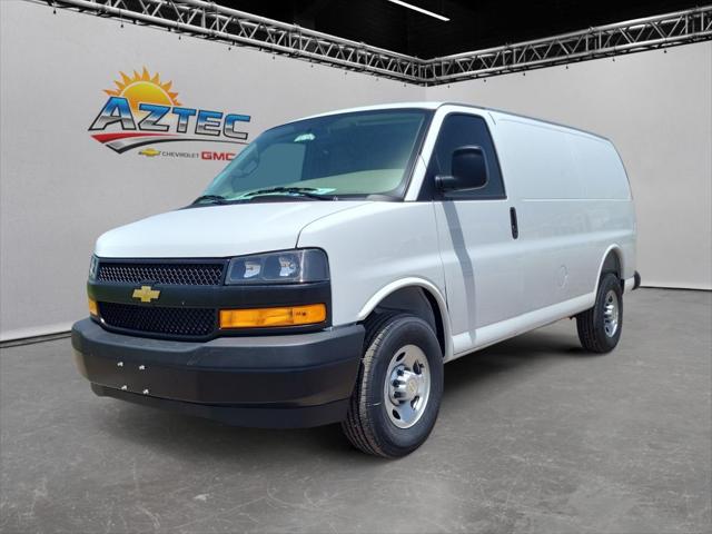 2026 Chevrolet Express Cargo Van 3500 Regular Wheelbase, WT, RWD for sale in Beeville, TX