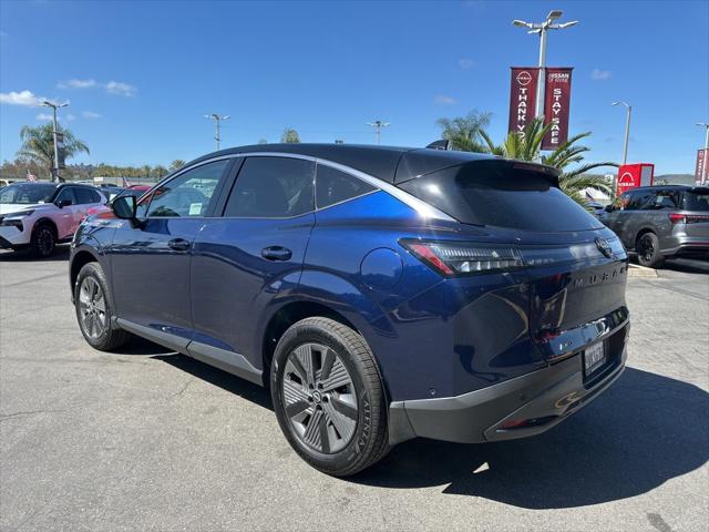 2025 Nissan Murano SL