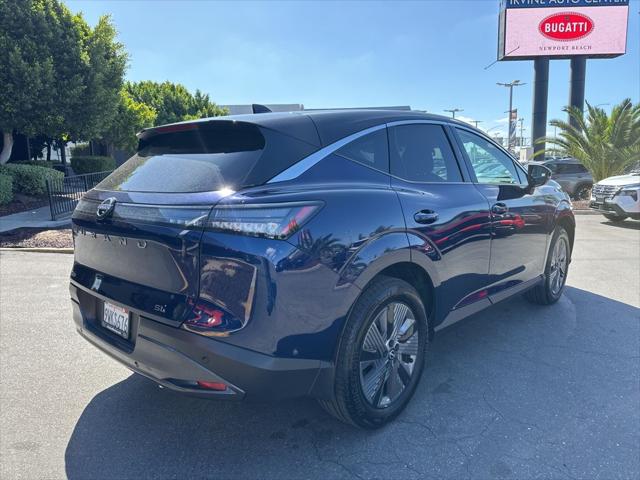 2025 Nissan Murano SL