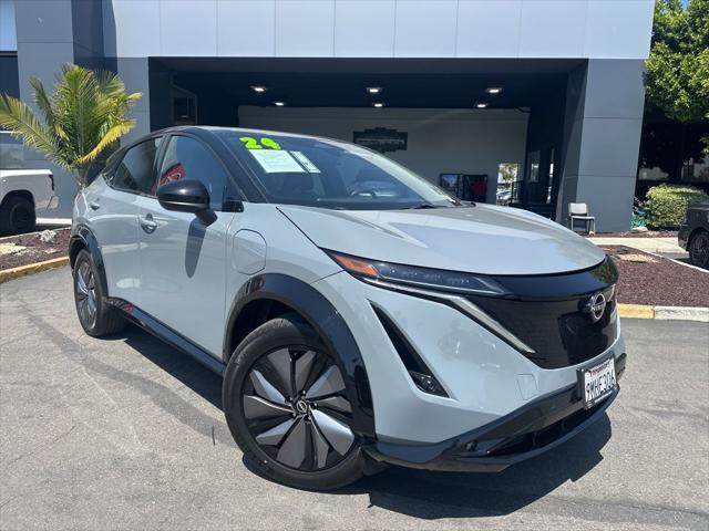 2024 Nissan ARIYA EVOLVE+ for sale in Irvine, CA