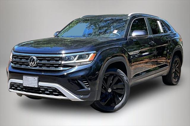 2021 Volkswagen Atlas Cross Sport 3.6L V6 SE w/Technology for sale in Fort Walton Beach, FL