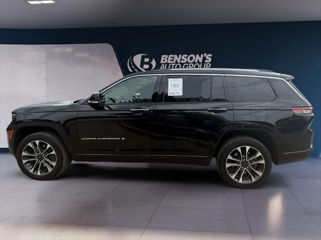 2023 Jeep Grand Cherokee L Overland 4x4
