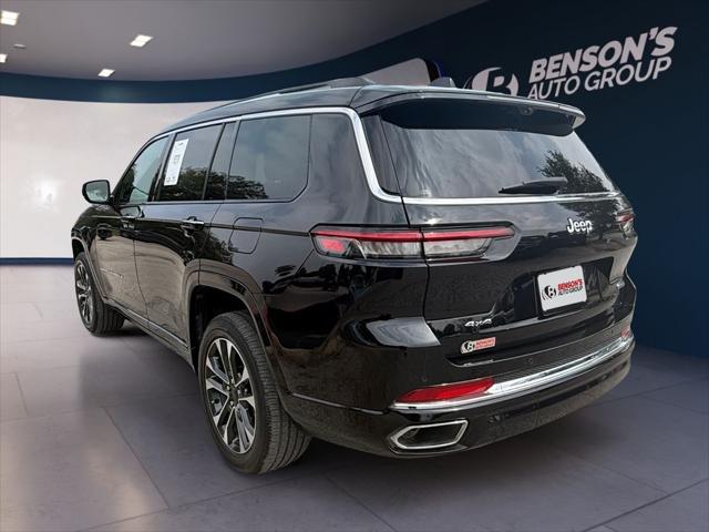 2023 Jeep Grand Cherokee L Overland 4x4