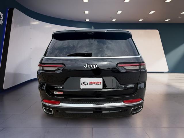 2023 Jeep Grand Cherokee L Overland 4x4